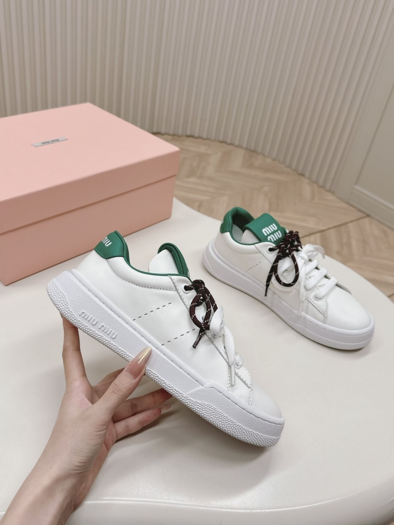 Miu Miu Casual Shoes